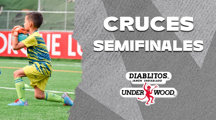 ¡Definidos los cruces de semifinales en la Liga Diablitos Underwood Platino!