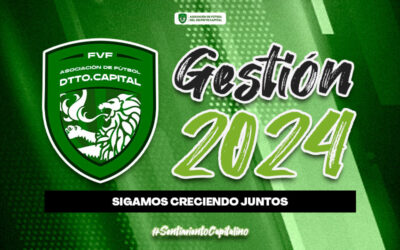 ¡Fechas importantes de nuestra gestión del 2024!