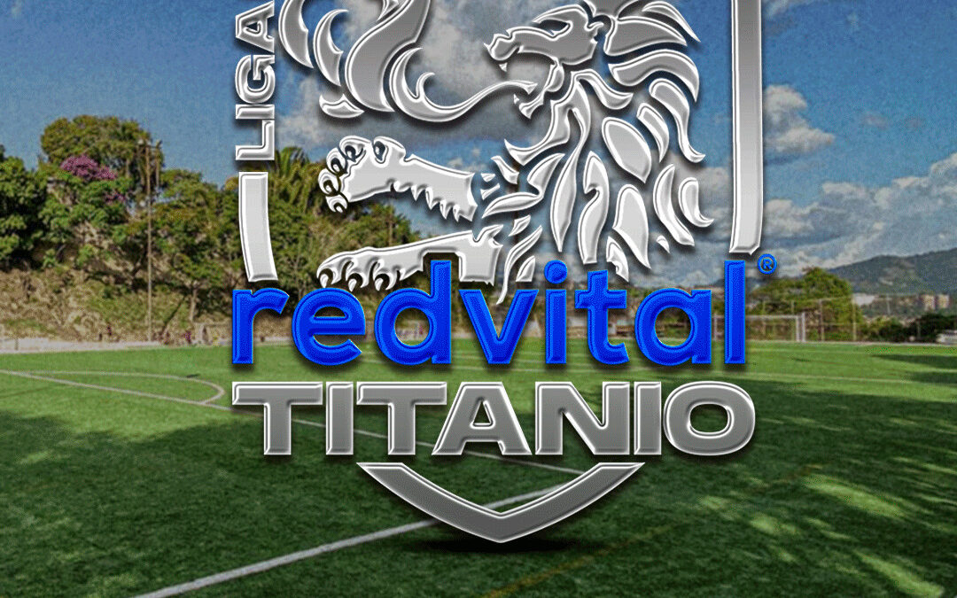 Así se jugará la gran final de la Liga Redvital Titanio 2024 (Torneo Clausura)