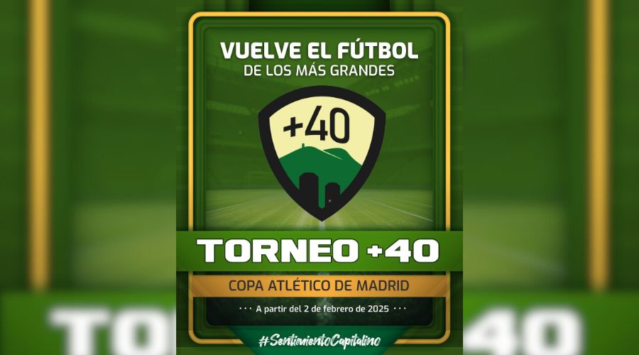 ¡Vuelve el fútbol de los más grandes!