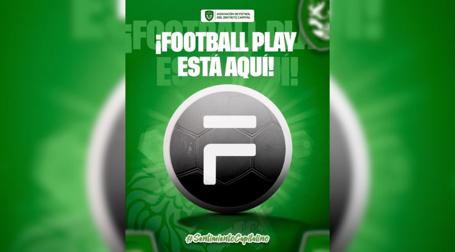 Football Play llega a Distrito Capital