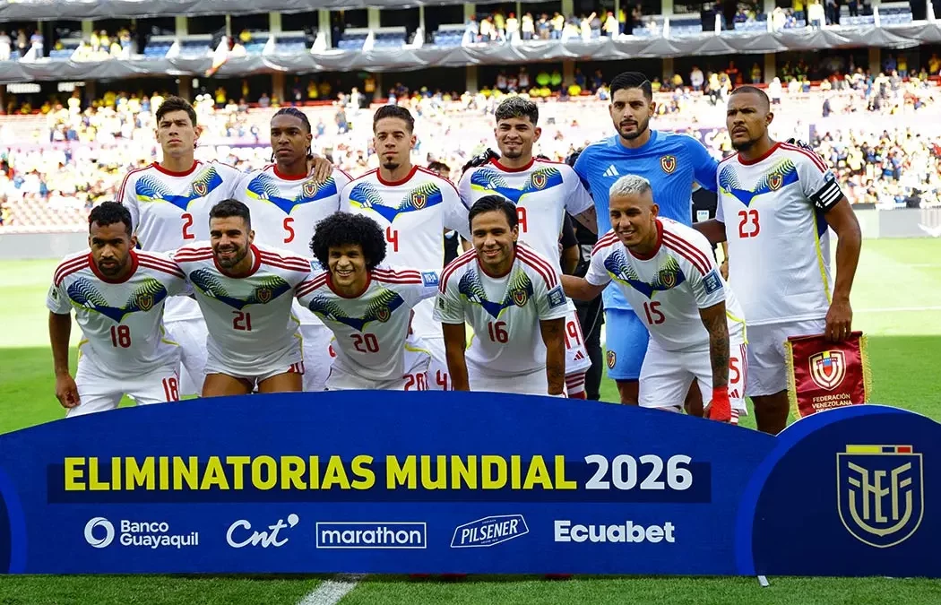 La Vinotinto obligada a derrotar a Perú en Maturín tras fallar ante Ecuador