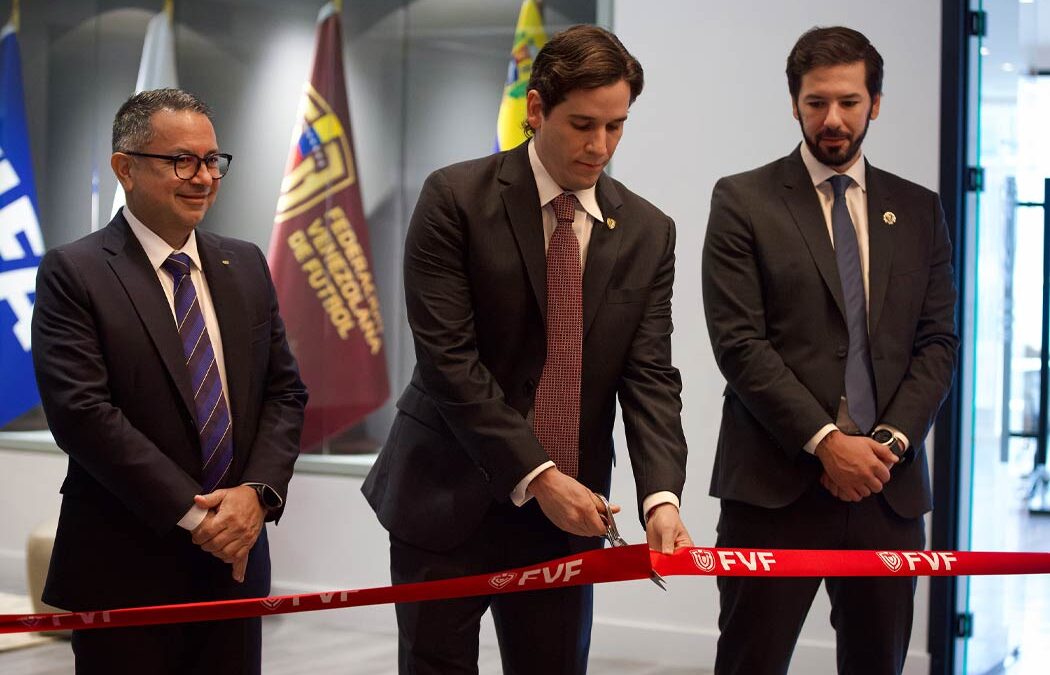 FVF inauguró su nueva y moderna sede institucional