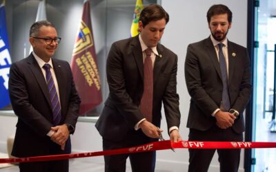 FVF inauguró su nueva y moderna sede institucional