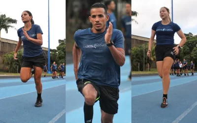 Árbitros Capitalinos de Fútbol Campo realizarán Segundas Pruebas Físicas Regionales del 2025