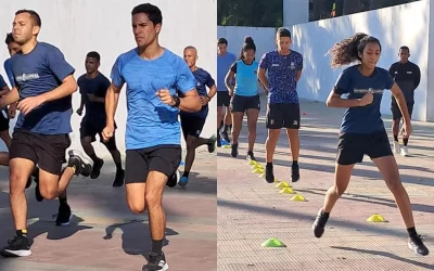 Árbitros de Futsal y FutPlaya serán evaluados en Segundas Pruebas Físicas Regionales del 2025