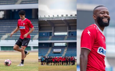 Caracas FC recibe a Monagas SC en crucial partido por la penúltima jornada del Torneo Apertura FUTVE