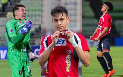 Caracas FC recibe en el Olímpico al Atlético Mineiro por Copa Sudamericana