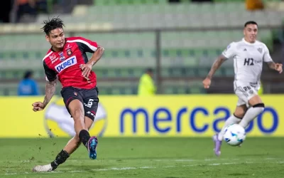 Caracas FC mantiene invicto y liderato de grupo en Copa Sudamericana al igualar 1-1 con Atlético Mineiro