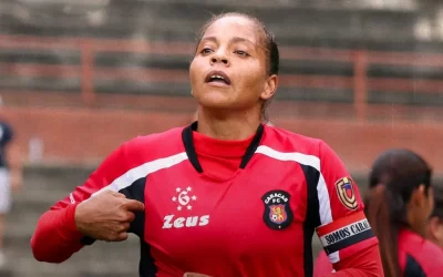 Caracas FC derrotó por la mínima a Adiffem para confirmar liderato en Liga Femenina