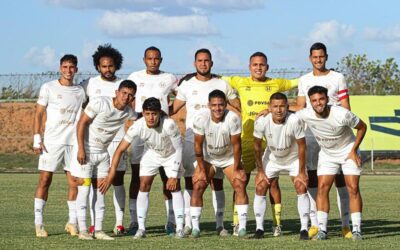 Deportivo Miranda regresa a casa para enfrentar a la filial del Monagas SC