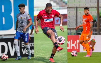 Clubes Capitalinos serán reales protagonistas en la Liga FUTVE 2026