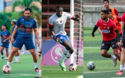 Clubes Capitalinos definen posiciones en Jornada Final Regular del Torneo Apertura FUTVE