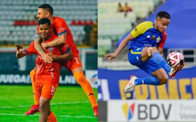 Deportivo La Guaira y UCV FC pelearán en el mismo grupo de la Fase Final FUTVE