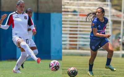 Caracas FC-Adiffem será el Partido de Cuarta Fecha de Liga FUTVE Femenina