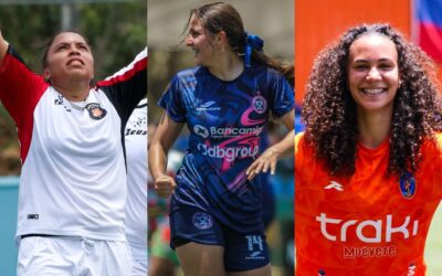 Capitalinas goleadoras en Tercera Fecha de la Liga FUTVE Femenina
