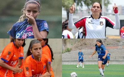 Adiffem no le pierde el rastro al Caracas FC al cierre de la Primera Vuelta del Calendario en la Liga FUTVE Femenina 2025