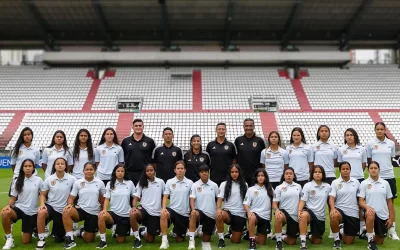 La Vinotinto Femenina Sub 17 buscará cuarto boleto mundialista en el Torneo Sudamericano de Colombia
