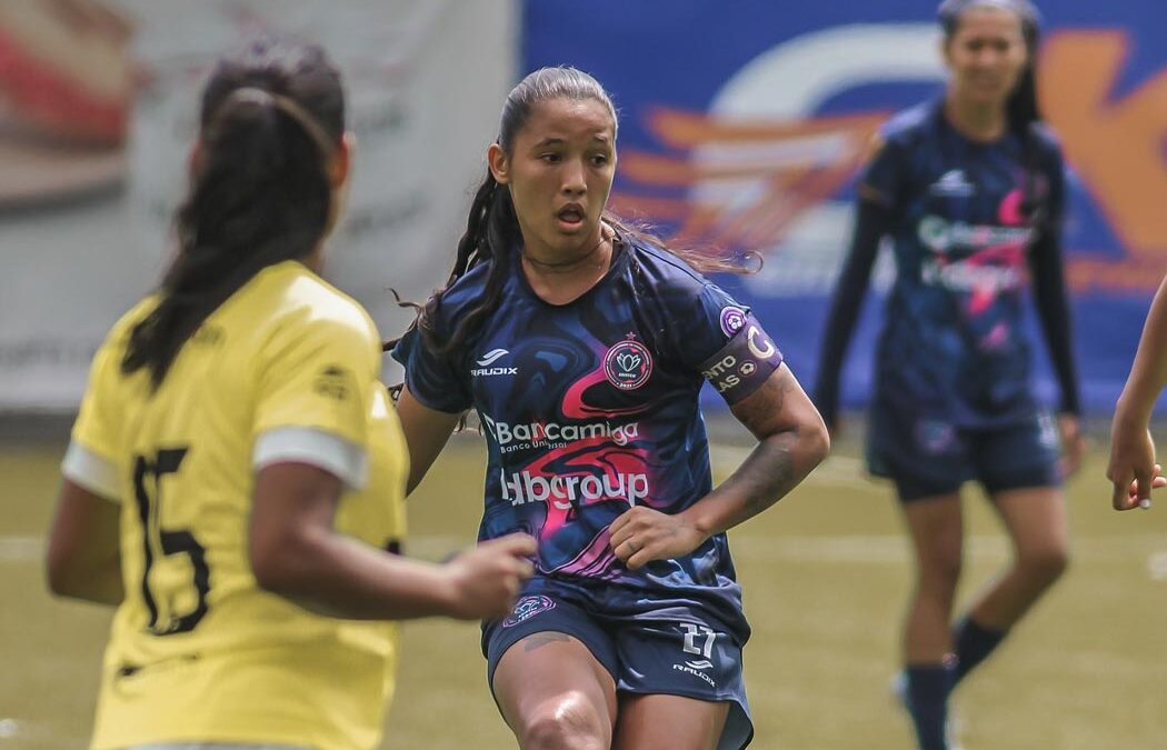 ADIFFEM a completar semana exitosa en casa por la Liga FUTVE Femenina