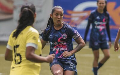 ADIFFEM a completar semana exitosa en casa por la Liga FUTVE Femenina