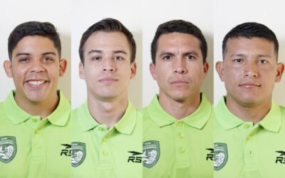 Árbitros Capitalinos actualizarán conocimientos en Curso FIFA-RAP 2025 en el CNAR de FVF en Yaracuy