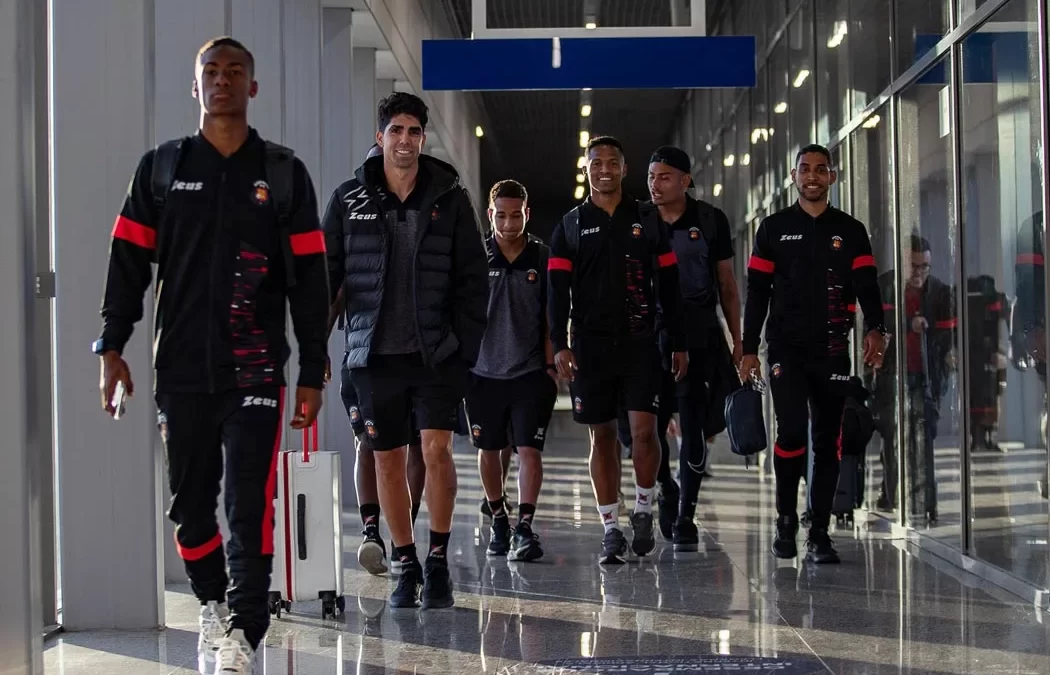Caracas FC enfrenta a Atlético Mineiro en Belo Horizonte en crucial partido por Copa Sudamericana