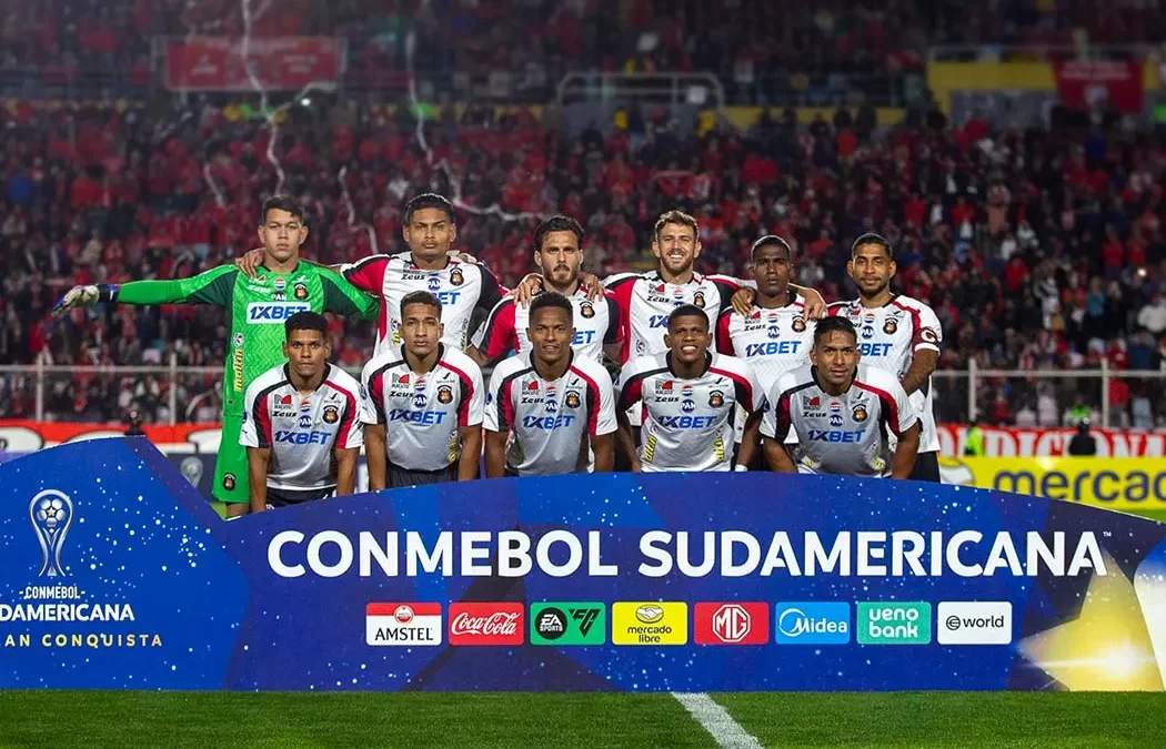 Caracas FC no pudo con Cienciano que lo derrotó 3-1 por la Copa Sudamericana