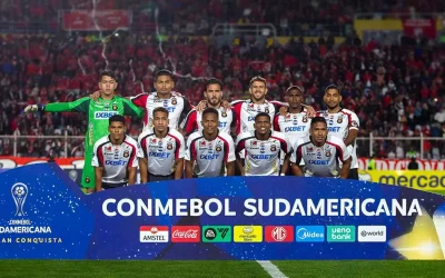 Caracas FC no pudo con Cienciano que lo derrotó 3-1 por la Copa Sudamericana