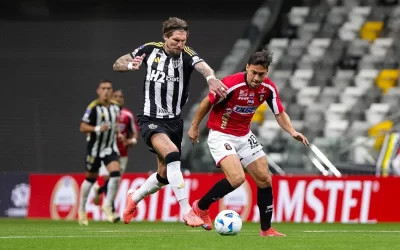 Caracas FC comprometido en Copa Sudamericana al caer 3-1 con Atlético Mineiro