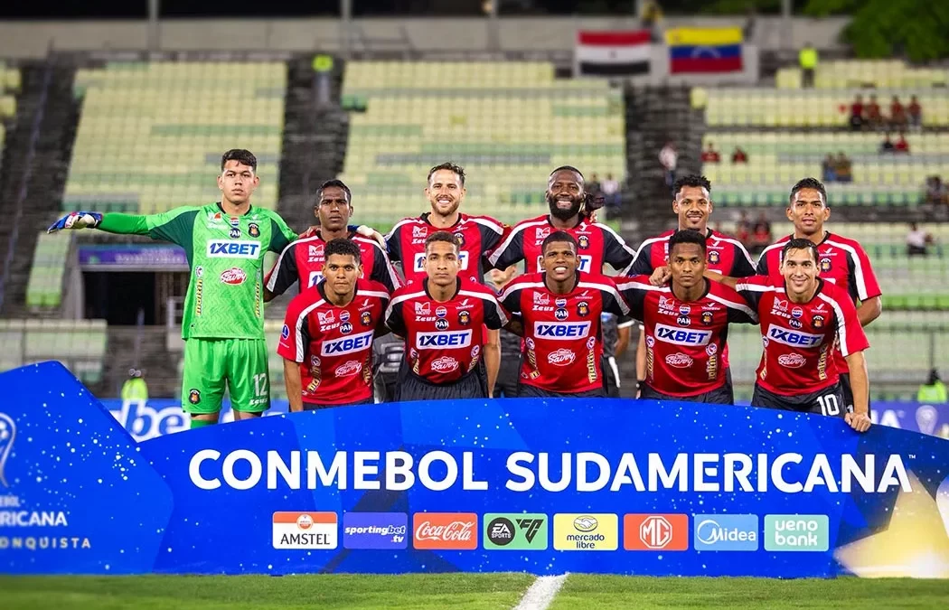 Caracas FC dijo adiós a la Copa Sudamericana 2025 con nueva victoria ante Iquique de Chile