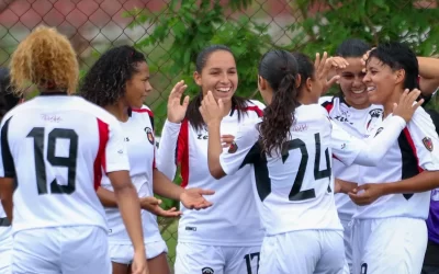 Caracas FC aseguró boleto al Octogonal y Adiffem volvió a ganar en la Liga FUTVE Femenina