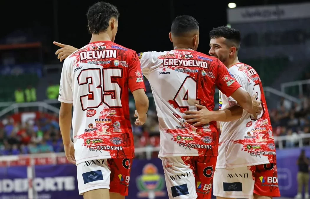 Centauros por el pase a la Final del Torneo Apertura de la Liga FUTVE Futsal