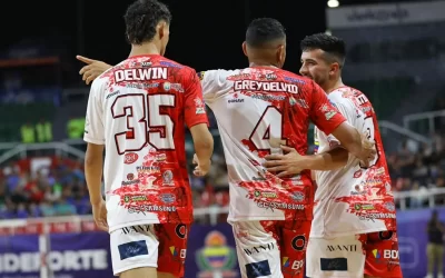 Centauros por el pase a la Final del Torneo Apertura de la Liga FUTVE Futsal