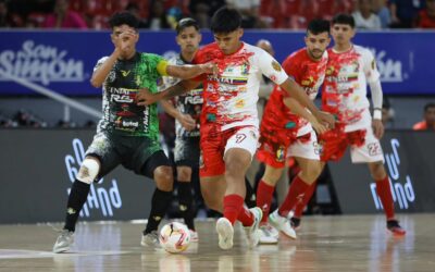 Centauros recibe en el PNU a ACM 97 por Décima Fecha de Liga FUTVE Futsal