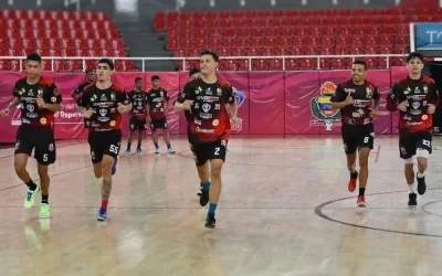 Centauros visita a ACM 97’ en arranque de Cuadrangulares de la Liga FUTVE Futsal