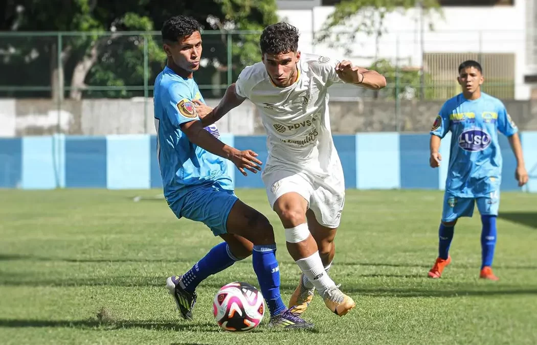 Deportivo Miranda recibe a Dynamo Bolívar por el liderato centro oriental de Liga FUTVE 2