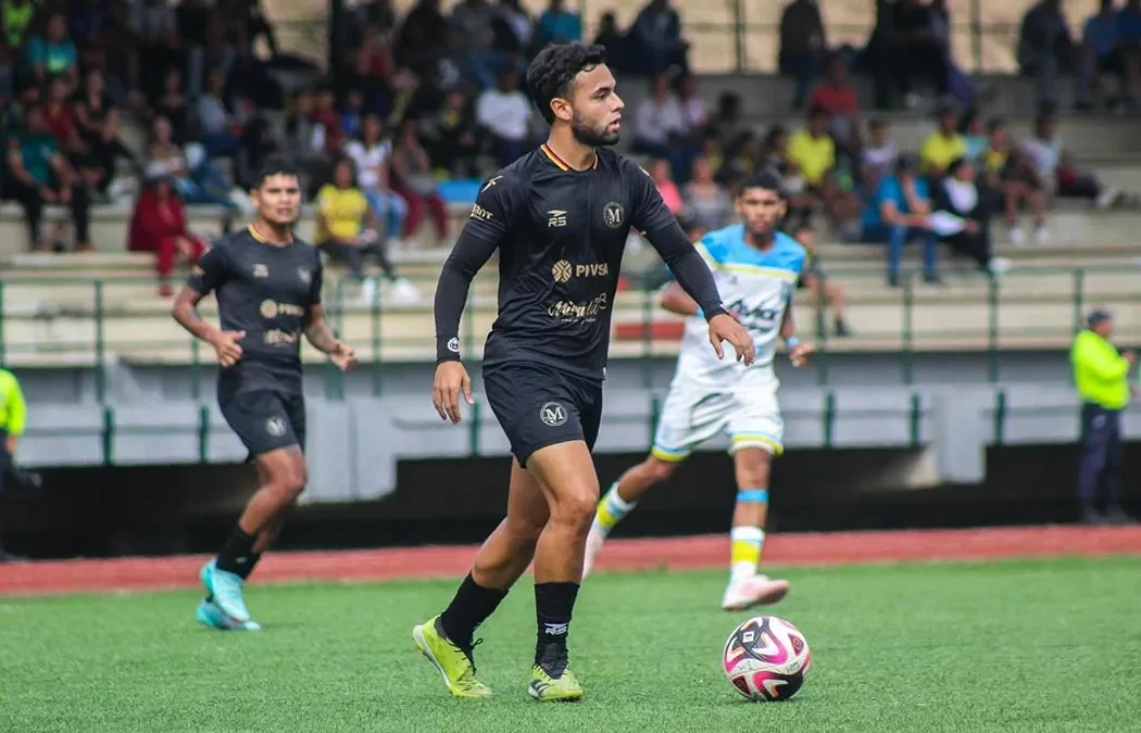 Deportivo Miranda sumó un punto al igualar 0-0 con Dynamo Puerto por la Liga FUTVE 2