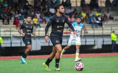 Deportivo Miranda sumó un punto al igualar 0-0 con Dynamo Puerto por la Liga FUTVE 2