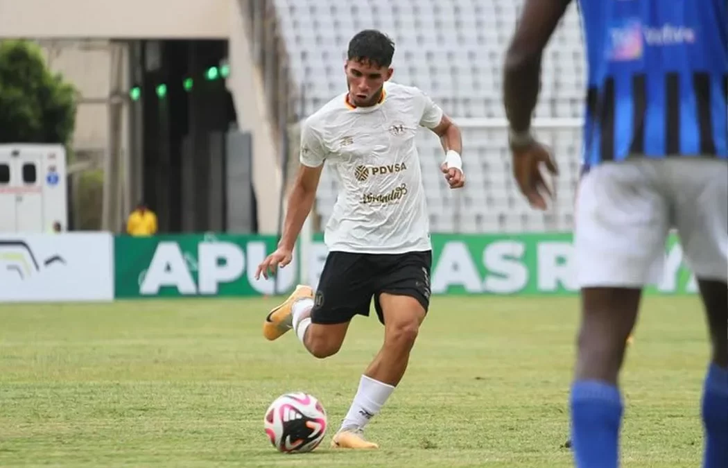 Deportivo Miranda sumó en Guayana al igualar 0-0 con Mineros por Liga FUTVE 2