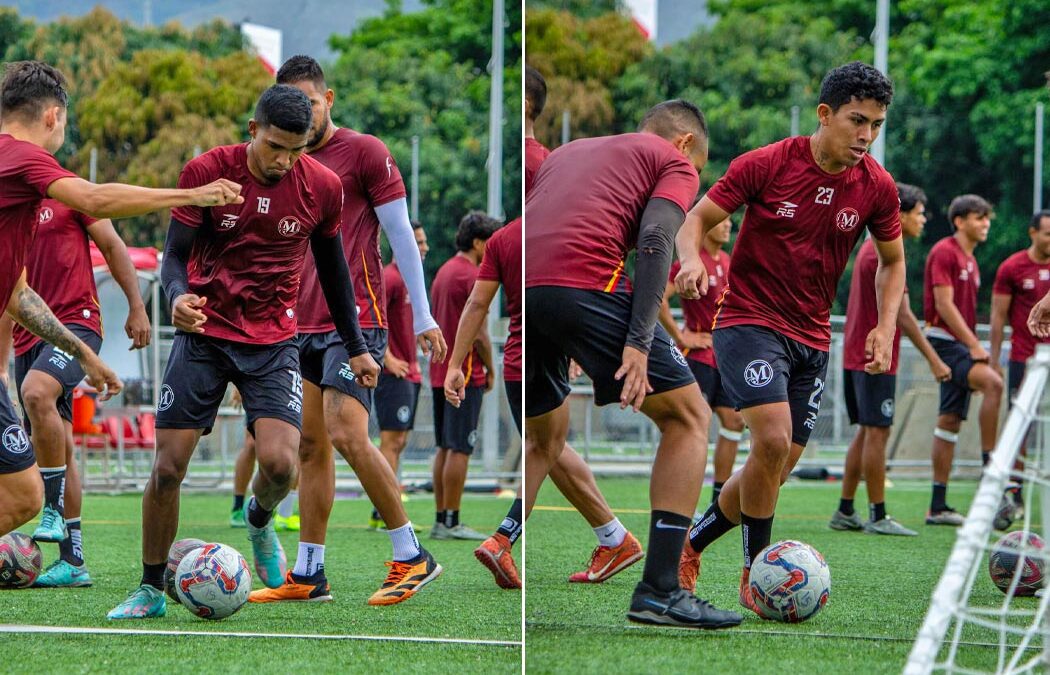 Deportivo Miranda le devolverá la visita al Aragua FC por la Segunda División Nacional