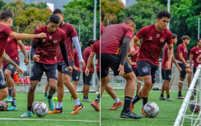 Deportivo Miranda le devolverá la visita al Aragua FC por la Segunda División Nacional