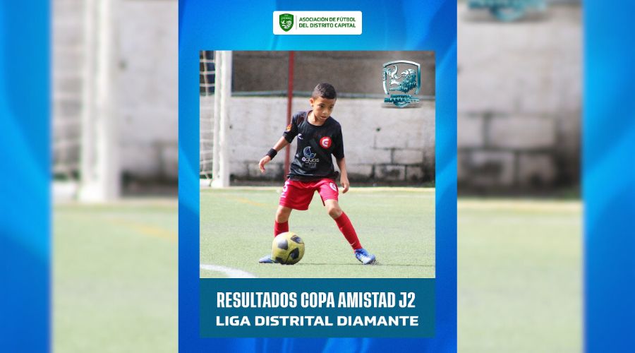 Resultados – Copa Amistad – Jornada 2 (Liga Distrital Diamante)