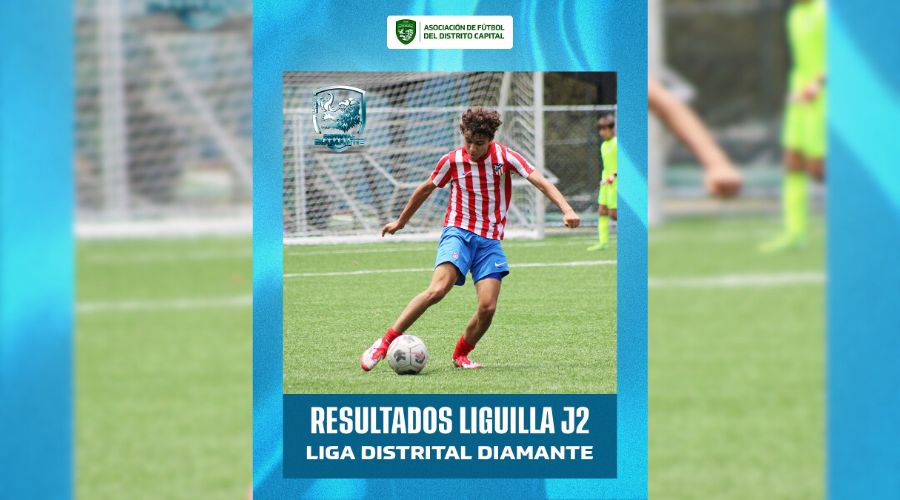 Resultados – Liguilla – Jornada 2 (Liga Distrital Diamante)