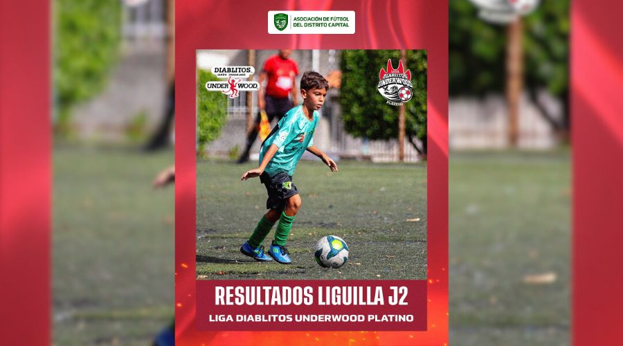 Resultados – Liguilla – Jornada 2 (Liga Diablitos Underwood)