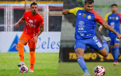 Naranjas y Tricolores a batallar de visitantes en inicio de la Fase Final del Torneo Apertura