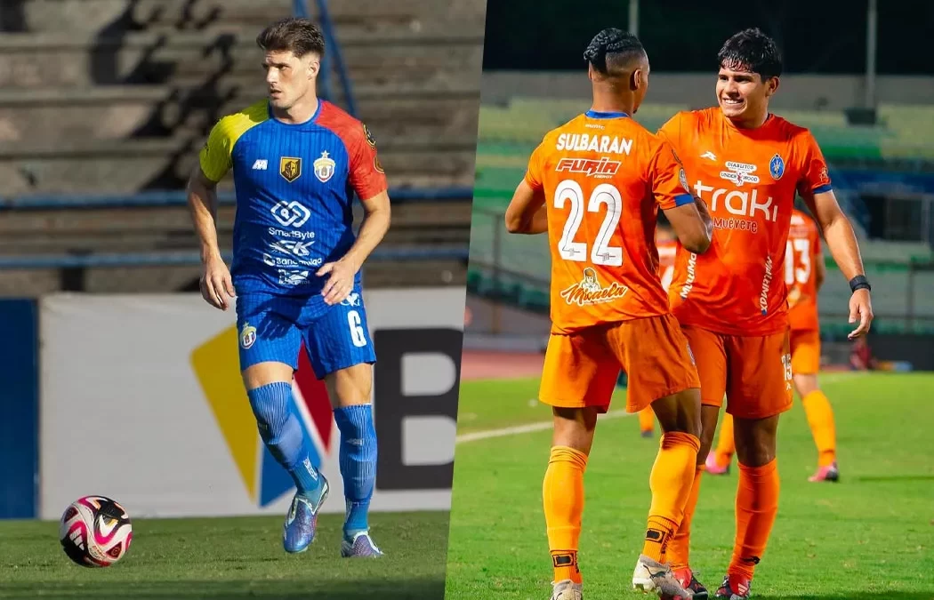 Tricolores y Naranjas jugarán dos veces en el Olímpico en busca de un finalista en Liga FUTVE