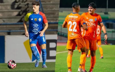 Tricolores y Naranjas jugarán dos veces en el Olímpico en busca de un finalista en Liga FUTVE