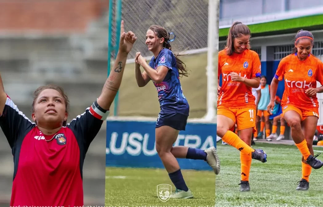 Octava Jornada victoriosa para Avileñas, Violetas y Naranjas de la Liga FUTVE Femenina