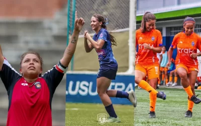 Octava Jornada victoriosa para Avileñas, Violetas y Naranjas de la Liga FUTVE Femenina