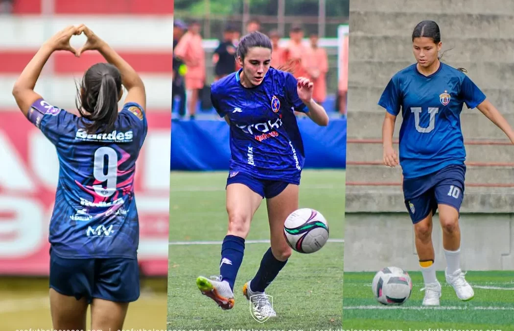 Adiffem y Deportivo La Guaira ganaron en la novena fecha de Liga FUTVE Femenina